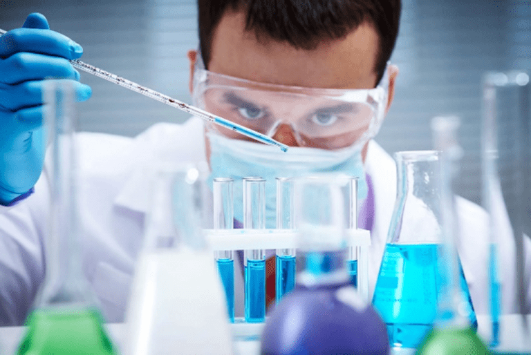 Técnico em Química